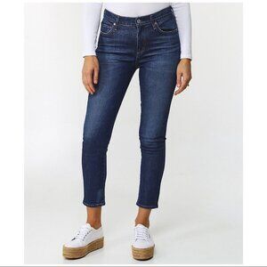 COH Harlow High Rise Slim Ankle Jeans